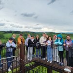 Wycieczka w Bieszczady 